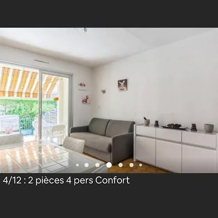 Apartament A Six Fours/le Brusc Six-Fours-les-Plages
